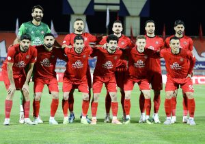 فرار پرسپولیس از شکست با گل ثانیه‌های پایانی