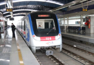 فوت یکی از کارگران مترو تبریز