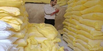 مدیر کل غله آذربایجان شرقی: آرد مورد نیاز ۹ ماه آینده استان تامین است