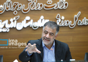 مدیرکل ورزش و جوانان آذربایجان شرقی: امتیاز فوتبال مس در استان می‌ماند
