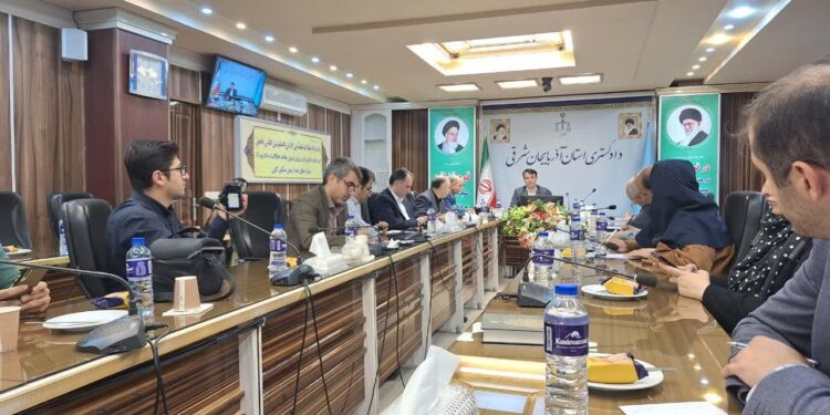 معاون دادگستری آذربایجان‌شرقی: سند جامع پیشگیری از خشونت در استان خاک می‌خورد