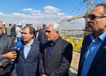 معاون وزیر بهداشت: طرح توسعه بیمارستان مرند دهه فجر بهره برداری می‌شود