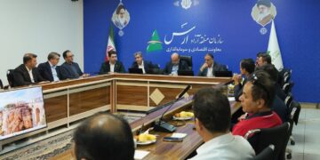 منطقه آزاد ارس، بسترساز توسعه تجارت با ارمنستان