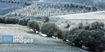 هشدار بارش برف و تگرگ در ارتفاعات آذربایجان‌شرقی