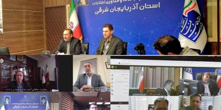 همکاری شهرداری تبریز با اپراتورها برای توسعه شبکه فیبر نوری