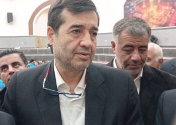 وزیر ورزش: مجموعه ورزشی ولایت بناب با استفاده از منابع مولدسازی تکمیل می‌شود