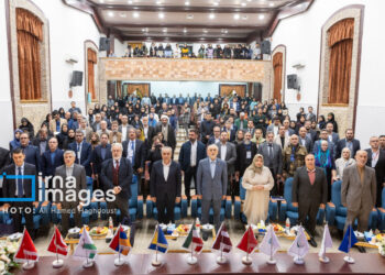 پنجمین جشنواره بین المللی ارسیکا در تبریز آغاز شد