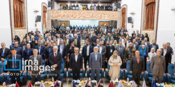 پنجمین جشنواره بین المللی ارسیکا در تبریز آغاز شد