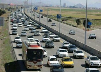 کاهش هفت درصدی خودروهای ورودی به آذربایجان‌شرقی