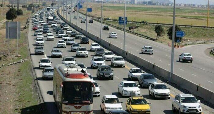 کاهش هفت درصدی خودروهای ورودی به آذربایجان‌شرقی