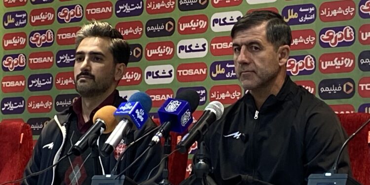 کریم باقری: محرومیت تماشاگران کارساز نبوده است + فیلم