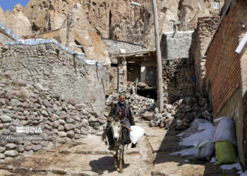 کندوان روستای گردشگری جهانی در راه ثبت جهانی