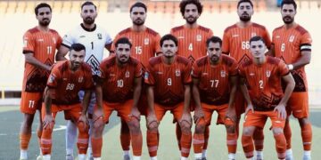 کُمای تیم فوتبال مس‌سونگون در لیگ آزادگان