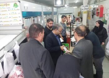 گشت‌های مشترک نظارت بر اقلام اساسی در آذربایجان‌شرقی فعال شدند