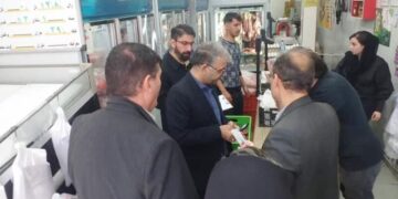 گشت‌های مشترک نظارت بر اقلام اساسی در آذربایجان‌شرقی فعال شدند