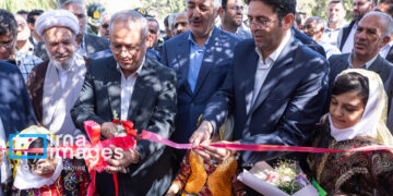 یک جشنواره، صد ناگفته؛ هم آوایی برای احیای بادامزارهای تاریخی خسروشاه+فیلم