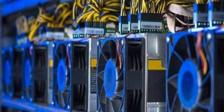 ۱۸ دستگاه رمز ارز در مراغه کشف و خاموش شد