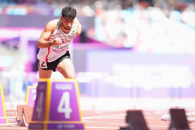 برنامه مسابقات ایران در بازی‌های کشورهای اسلامی