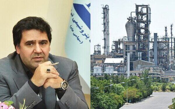 کسب تندیس «یازدهمین همایش سراسری رضایتمندی مشتری» توسط پتروشیمی تبریز