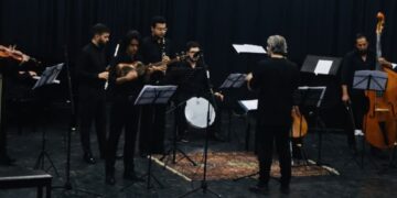 “آنسامبل موسیقی تجربی تبریز” در بخش نهایی فستیوال موسیقی معاصر