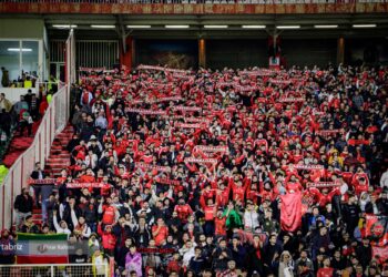 تراکتور قلب تپنده فوتبال ایران در آسیا