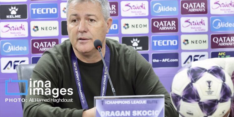 اسکوچیچ: در مسیر درست حرکت می کنیم