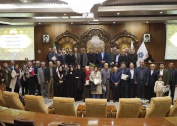 تجلیل از پیشکسوتان فرهنگ و هنر آذربایجان شرقی با اعطای نشان «اعتبار هنر»