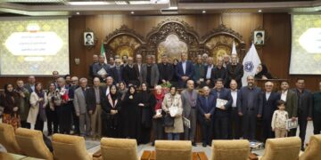 تجلیل از پیشکسوتان فرهنگ و هنر آذربایجان شرقی با اعطای نشان «اعتبار هنر»