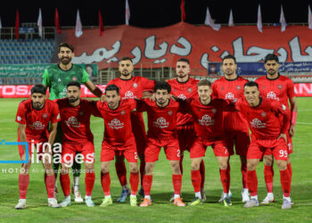 ترکیب تیم تراکتور برابر الشرطه عراق در لیگ نخبگان آسیا اعلام شد