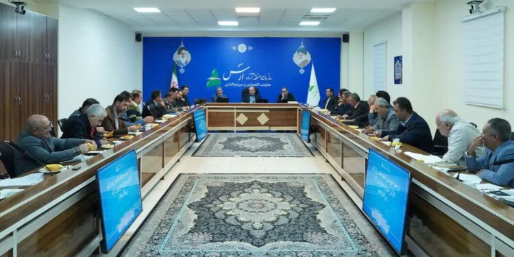 جمهوری آذربایجان یکی از شرکای اصلی اقتصادی منطقه آزاد ارس است