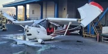 حادثه پروازی در فرودگاه تبریز/ پروازها طبق برنامه ادامه دارد