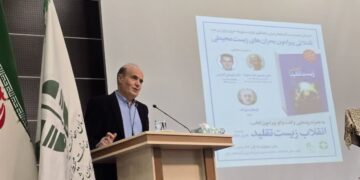 مدیرکل محیط‌زیست آذربایجان شرقی: دریاچه ارومیه نشانه بحران بزرگتر است