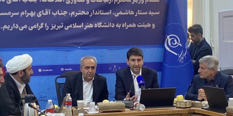 وزیر ارتباطات: تولیدکننده های محتوا در درآمد اپراتورها شریک می‌شوند