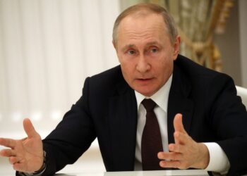 دستور روسیه برای آماده‌سازی آزمایش‌های هسته‌ای متقابل