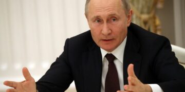 دستور روسیه برای آماده‌سازی آزمایش‌های هسته‌ای متقابل