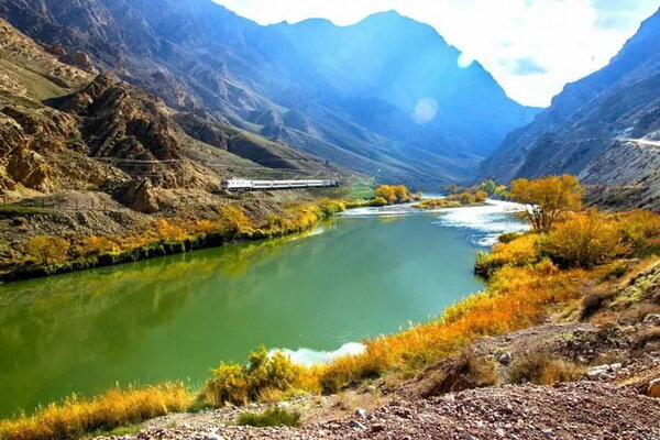 معرفی پتانسیل های گردشگری منطقه آزاد ارس در اکو/ دیپلماسی گردشگری راهگشای گفت‌وگوی ملت‌هاست