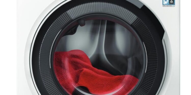 ماشین لباسشویی آاگ ساخت کجاست