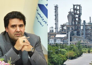 تجلیل از نقش‌آفرینی پتروشیمی تبریز در توسعه پایدار و صیانت از محیط‌زیست