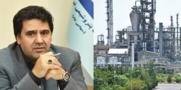 تجلیل از نقش‌آفرینی پتروشیمی تبریز در توسعه پایدار و صیانت از محیط‌زیست