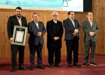 کسب عنوان «روابط‌عمومی برتر کشور» توسط پتروشیمی تبریز