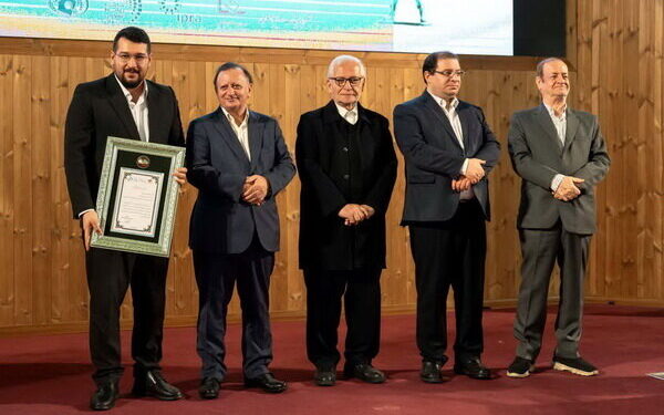 کسب عنوان «روابط‌عمومی برتر کشور» توسط پتروشیمی تبریز