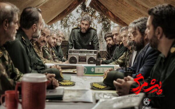 اکران «پیش‌مرگ» با حضور عوامل فیلم در تبریز