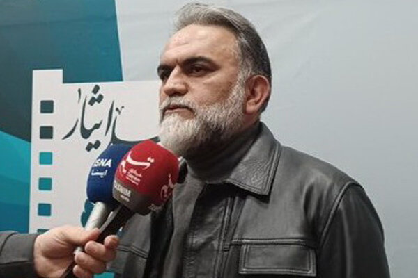 اکران «پیش‌مرگ» با حضور عوامل فیلم در تبریز