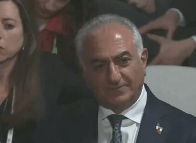 سناتور جمهوری خواه هم رضا پهلوی را ضایع کرد