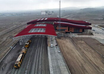 توافق برای اتصال ایستگاه راه‌آهن خاوران به ایستگاه اصلی تبریز