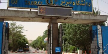 دیدار نمایندگان رئیس دانشگاه تبریز با دانشجویان بازداشتی در زندان