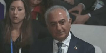 سناتور جمهوری خواه هم رضا پهلوی را ضایع کرد