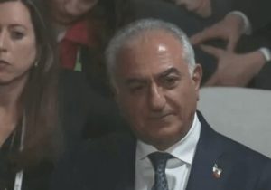 سناتور جمهوری خواه هم رضا پهلوی را ضایع کرد