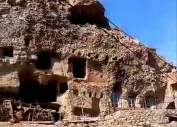 آذربایجان شرقی مهد روستاهای منحصر به فرد/ چراغیل؛ روستایی که تاریخ در آن نفس می کشد