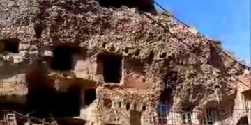 آذربایجان شرقی مهد روستاهای منحصر به فرد/ چراغیل؛ روستایی که تاریخ در آن نفس می کشد